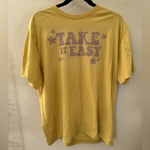 George ‘Take It Easy’ Shirt